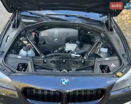 Сірий БМВ 5 Серія, об'ємом двигуна 2 л та пробігом 260 тис. км за 14999 $, фото 23 на Automoto.ua