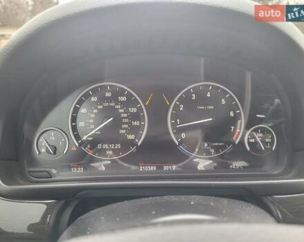 Серый БМВ 5 Серия, объемом двигателя 4.4 л и пробегом 211 тыс. км за 13400 $, фото 29 на Automoto.ua