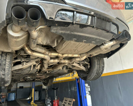 БМВ 5 Серия 2012 в Полтаве на Automoto.ua Серый БМВ 5 Серия, объемом двигателя 2 л и пробегом 205 тыс. км за 14900 $, фото 25 на Automoto.ua