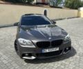 Серый БМВ 5 Серия, объемом двигателя 2 л и пробегом 265 тыс. км за 15000 $, фото 11 на Automoto.ua
