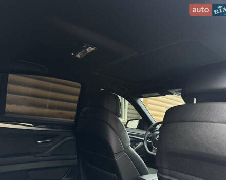 Серый БМВ 5 Серия, объемом двигателя 3 л и пробегом 108 тыс. км за 16900 $, фото 51 на Automoto.ua