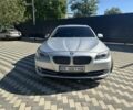 Серый БМВ 5 Серия, объемом двигателя 2 л и пробегом 196 тыс. км за 13500 $, фото 1 на Automoto.ua
