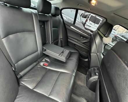 Сірий БМВ 5 Серія, об'ємом двигуна 3 л та пробігом 250 тис. км за 12950 $, фото 3 на Automoto.ua