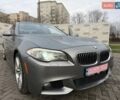 Сірий БМВ 5 Серія, об'ємом двигуна 2.98 л та пробігом 170 тис. км за 11500 $, фото 8 на Automoto.ua