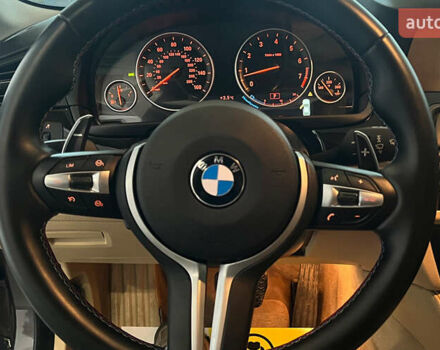 Сірий БМВ 5 Серія, об'ємом двигуна 2 л та пробігом 277 тис. км за 13699 $, фото 11 на Automoto.ua