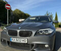 Сірий БМВ 5 Серія, об'ємом двигуна 2 л та пробігом 219 тис. км за 11500 $, фото 1 на Automoto.ua