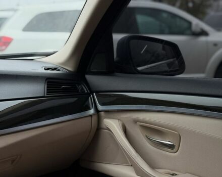 Сірий БМВ 5 Серія, об'ємом двигуна 2 л та пробігом 230 тис. км за 14500 $, фото 14 на Automoto.ua