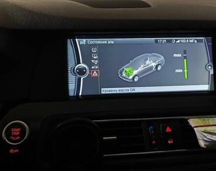 Серый БМВ 5 Серия, объемом двигателя 3 л и пробегом 250 тыс. км за 12500 $, фото 7 на Automoto.ua