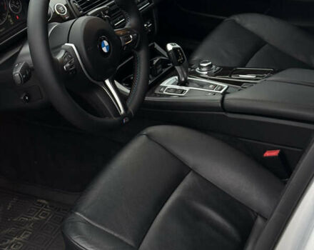 Серый БМВ 5 Серия, объемом двигателя 2.98 л и пробегом 256 тыс. км за 13999 $, фото 6 на Automoto.ua