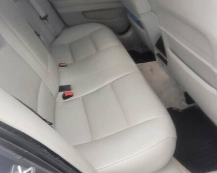 Серый БМВ 5 Серия, объемом двигателя 4.4 л и пробегом 211 тыс. км за 13400 $, фото 42 на Automoto.ua