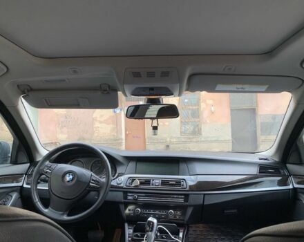 Сірий БМВ 5 Серія, об'ємом двигуна 2 л та пробігом 250 тис. км за 12300 $, фото 7 на Automoto.ua