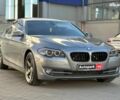 Сірий БМВ 5 Серія, об'ємом двигуна 2 л та пробігом 236 тис. км за 13440 $, фото 3 на Automoto.ua