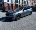 Серый БМВ 5 Серия, объемом двигателя 2 л и пробегом 276 тыс. км за 12800 $, фото 1 на Automoto.ua