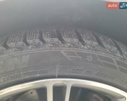 Серый БМВ 5 Серия, объемом двигателя 4.4 л и пробегом 211 тыс. км за 13400 $, фото 74 на Automoto.ua