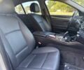Серый БМВ 5 Серия, объемом двигателя 2 л и пробегом 102 тыс. км за 8000 $, фото 6 на Automoto.ua