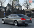 Серый БМВ 5 Серия, объемом двигателя 2 л и пробегом 260 тыс. км за 13100 $, фото 20 на Automoto.ua