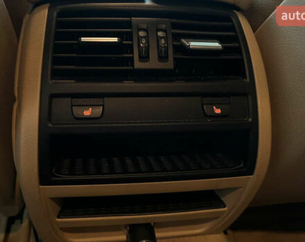 Сірий БМВ 5 Серія, об'ємом двигуна 2 л та пробігом 277 тис. км за 13699 $, фото 23 на Automoto.ua