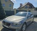 Серый БМВ 5 Серия, объемом двигателя 2 л и пробегом 260 тыс. км за 12500 $, фото 1 на Automoto.ua