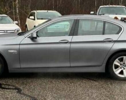 Серый БМВ 5 Серия, объемом двигателя 2 л и пробегом 213 тыс. км за 14400 $, фото 29 на Automoto.ua