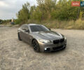 БМВ 5 Серия 2012 в Полтаве на Automoto.ua Серый БМВ 5 Серия, объемом двигателя 2 л и пробегом 205 тыс. км за 14900 $, фото 3 на Automoto.ua