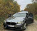 Сірий БМВ 5 Серія, об'ємом двигуна 2 л та пробігом 275 тис. км за 12900 $, фото 22 на Automoto.ua