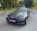 Серый БМВ 5 Серия, объемом двигателя 2 л и пробегом 187 тыс. км за 9800 $, фото 1 на Automoto.ua