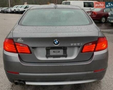 Серый БМВ 5 Серия, объемом двигателя 2 л и пробегом 213 тыс. км за 14400 $, фото 32 на Automoto.ua