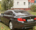 Серый БМВ 5 Серия, объемом двигателя 2 л и пробегом 346 тыс. км за 14500 $, фото 8 на Automoto.ua