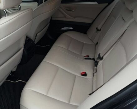 Сірий БМВ 5 Серія, об'ємом двигуна 2 л та пробігом 230 тис. км за 14500 $, фото 16 на Automoto.ua