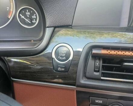 Серый БМВ 5 Серия, объемом двигателя 2 л и пробегом 243 тыс. км за 14000 $, фото 10 на Automoto.ua