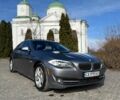 Серый БМВ 5 Серия, объемом двигателя 2 л и пробегом 194 тыс. км за 15500 $, фото 1 на Automoto.ua
