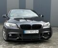 Сірий БМВ 5 Серія, об'ємом двигуна 2.98 л та пробігом 162 тис. км за 17800 $, фото 1 на Automoto.ua