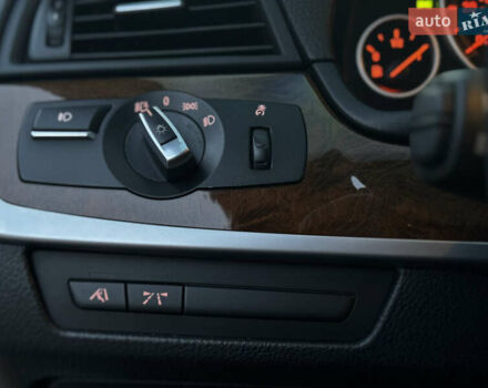 Серый БМВ 5 Серия, объемом двигателя 2 л и пробегом 236 тыс. км за 13750 $, фото 23 на Automoto.ua