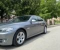 Серый БМВ 5 Серия, объемом двигателя 2 л и пробегом 190 тыс. км за 11700 $, фото 11 на Automoto.ua