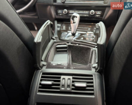 Серый БМВ 5 Серия, объемом двигателя 2 л и пробегом 178 тыс. км за 15300 $, фото 74 на Automoto.ua