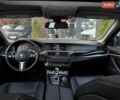 Серый БМВ 5 Серия, объемом двигателя 2 л и пробегом 222 тыс. км за 12300 $, фото 11 на Automoto.ua