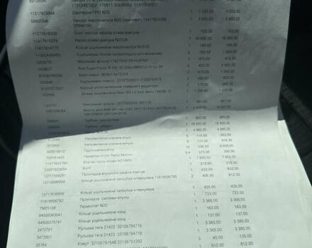 БМВ 5 Серия 2012 в Полтаве на Automoto.ua Серый БМВ 5 Серия, объемом двигателя 2 л и пробегом 205 тыс. км за 14900 $, фото 12 на Automoto.ua