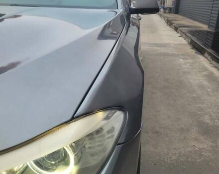 Серый БМВ 5 Серия, объемом двигателя 4.4 л и пробегом 211 тыс. км за 13400 $, фото 73 на Automoto.ua