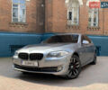 Серый БМВ 5 Серия, объемом двигателя 2 л и пробегом 178 тыс. км за 15300 $, фото 16 на Automoto.ua