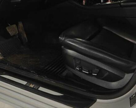 Серый БМВ 5 Серия, объемом двигателя 3 л и пробегом 250 тыс. км за 12500 $, фото 12 на Automoto.ua