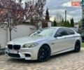 Серый БМВ 5 Серия, объемом двигателя 2 л и пробегом 229 тыс. км за 14550 $, фото 1 на Automoto.ua