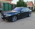 Серый БМВ 5 Серия, объемом двигателя 2.98 л и пробегом 215 тыс. км за 14999 $, фото 1 на Automoto.ua