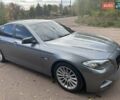 Серый БМВ 5 Серия, объемом двигателя 2.98 л и пробегом 195 тыс. км за 12300 $, фото 6 на Automoto.ua