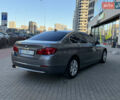 Серый БМВ 5 Серия, объемом двигателя 2 л и пробегом 192 тыс. км за 16500 $, фото 8 на Automoto.ua