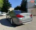 Сірий БМВ 5 Серія, об'ємом двигуна 2 л та пробігом 290 тис. км за 12500 $, фото 7 на Automoto.ua