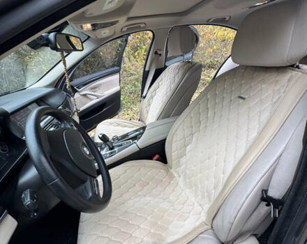 Сірий БМВ 5 Серія, об'ємом двигуна 2 л та пробігом 275 тис. км за 12900 $, фото 26 на Automoto.ua