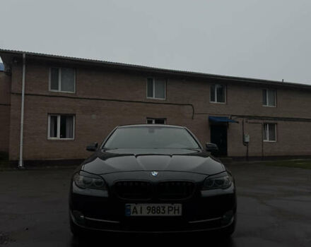 Серый БМВ 5 Серия, объемом двигателя 2 л и пробегом 198 тыс. км за 14500 $, фото 31 на Automoto.ua