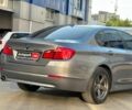 Сірий БМВ 5 Серія, об'ємом двигуна 2 л та пробігом 236 тис. км за 13440 $, фото 10 на Automoto.ua