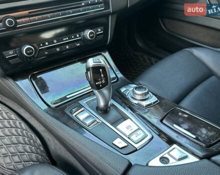 Серый БМВ 5 Серия, объемом двигателя 2 л и пробегом 229 тыс. км за 14550 $, фото 41 на Automoto.ua