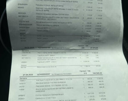 БМВ 5 Серия 2012 в Полтаве на Automoto.ua Серый БМВ 5 Серия, объемом двигателя 2 л и пробегом 205 тыс. км за 14900 $, фото 15 на Automoto.ua